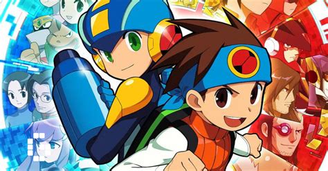 megaman battle network|megaman battle network release date.